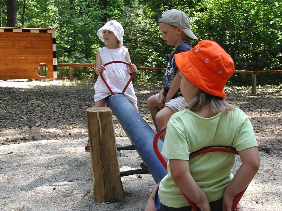 Waldspielplätze