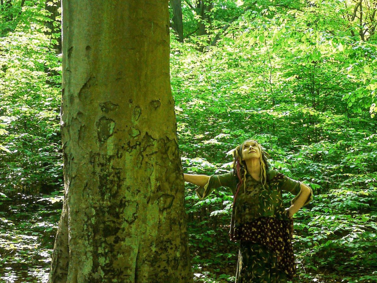 Poetisches Hexenlabor im Plänterwald