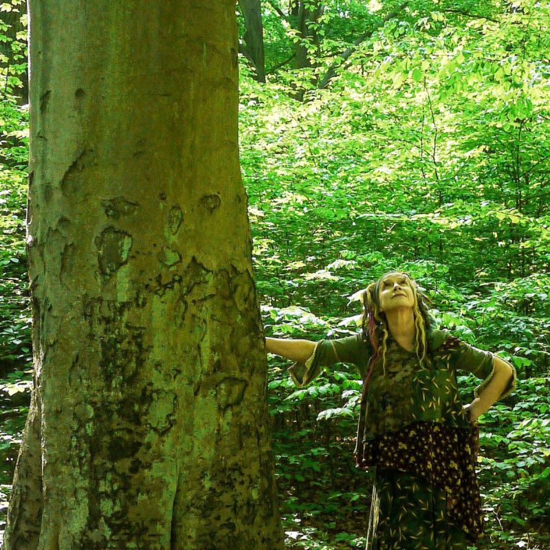 Poetisches Hexenlabor im Plänterwald