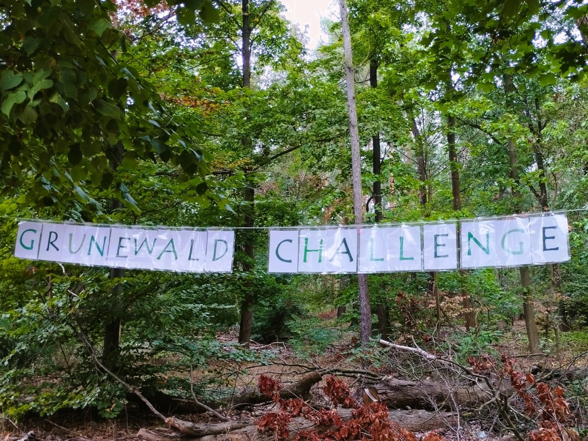 Die 2. Große Grunewald-Challenge